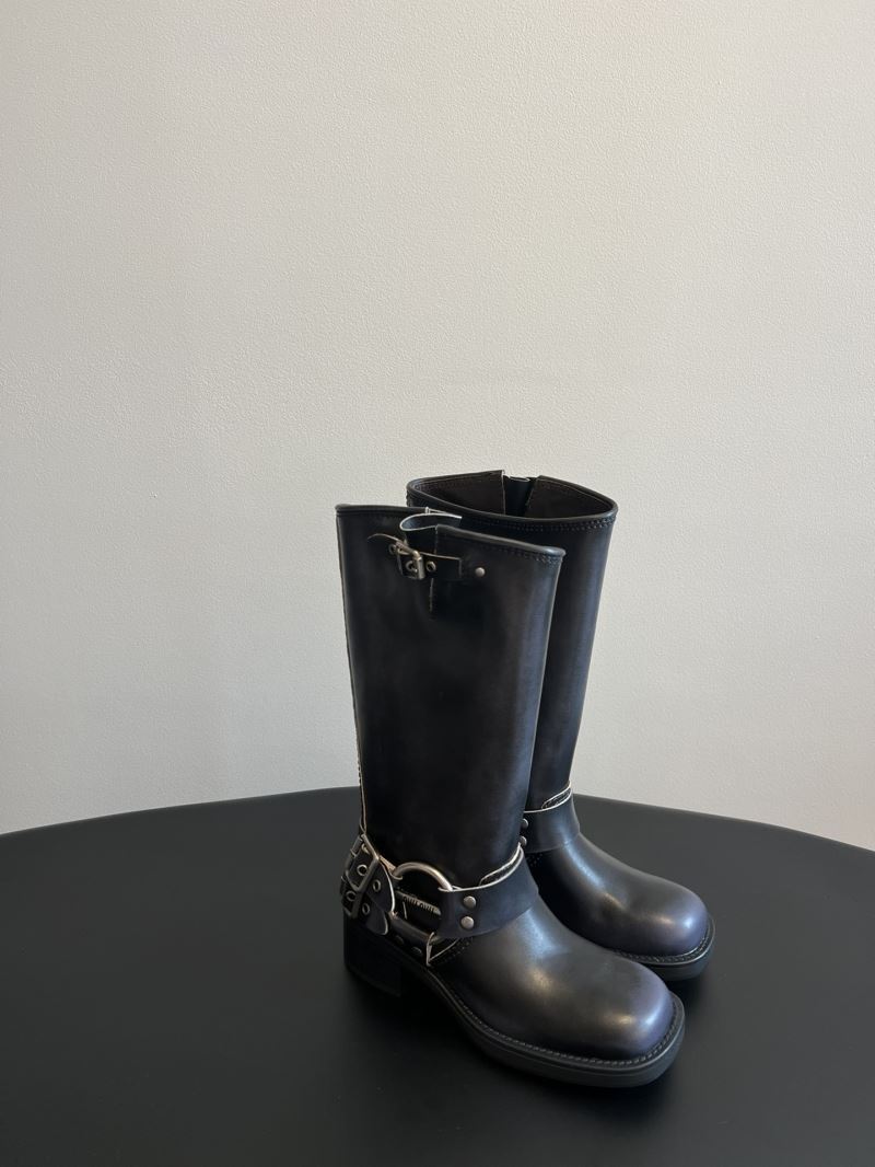 Miu Miu Boots